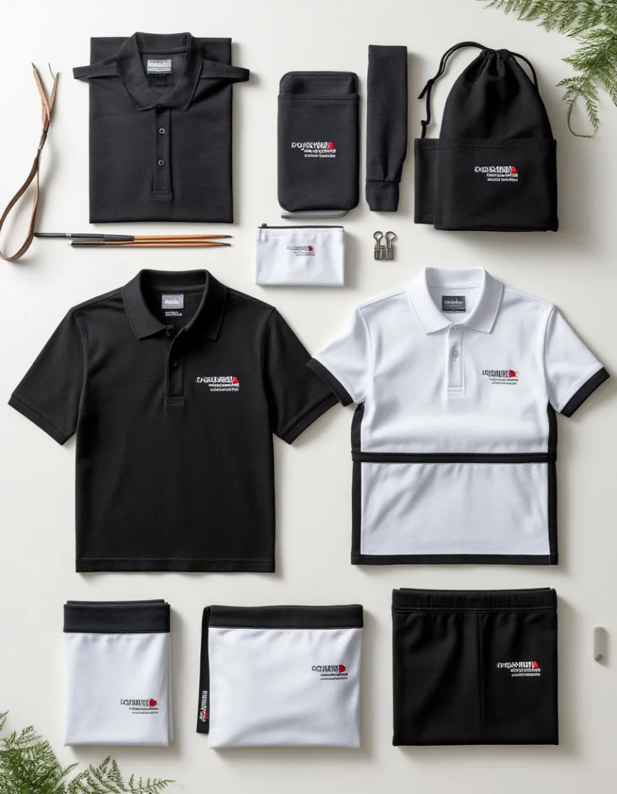 Пошив корпоративного мерча